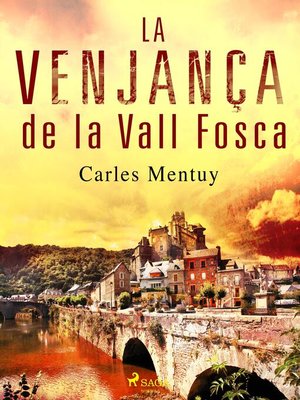 cover image of La vengança de la Vall Fosca